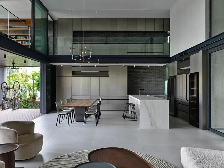 Foto de Obra Realizada no Leme pela Creatte LM Interiores